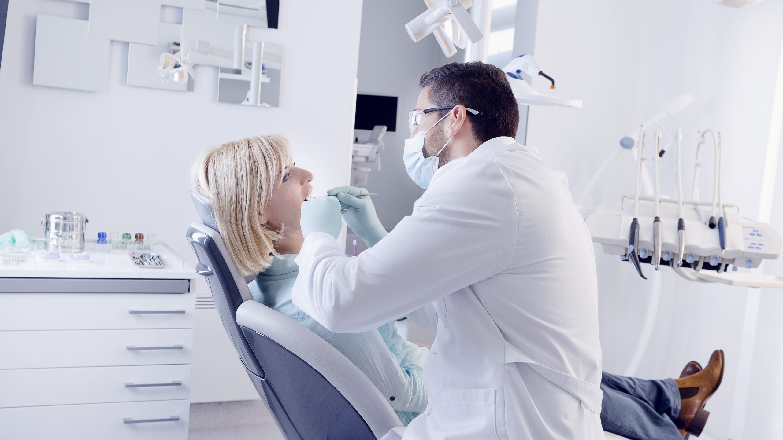 Dentist in Little Rock, AR