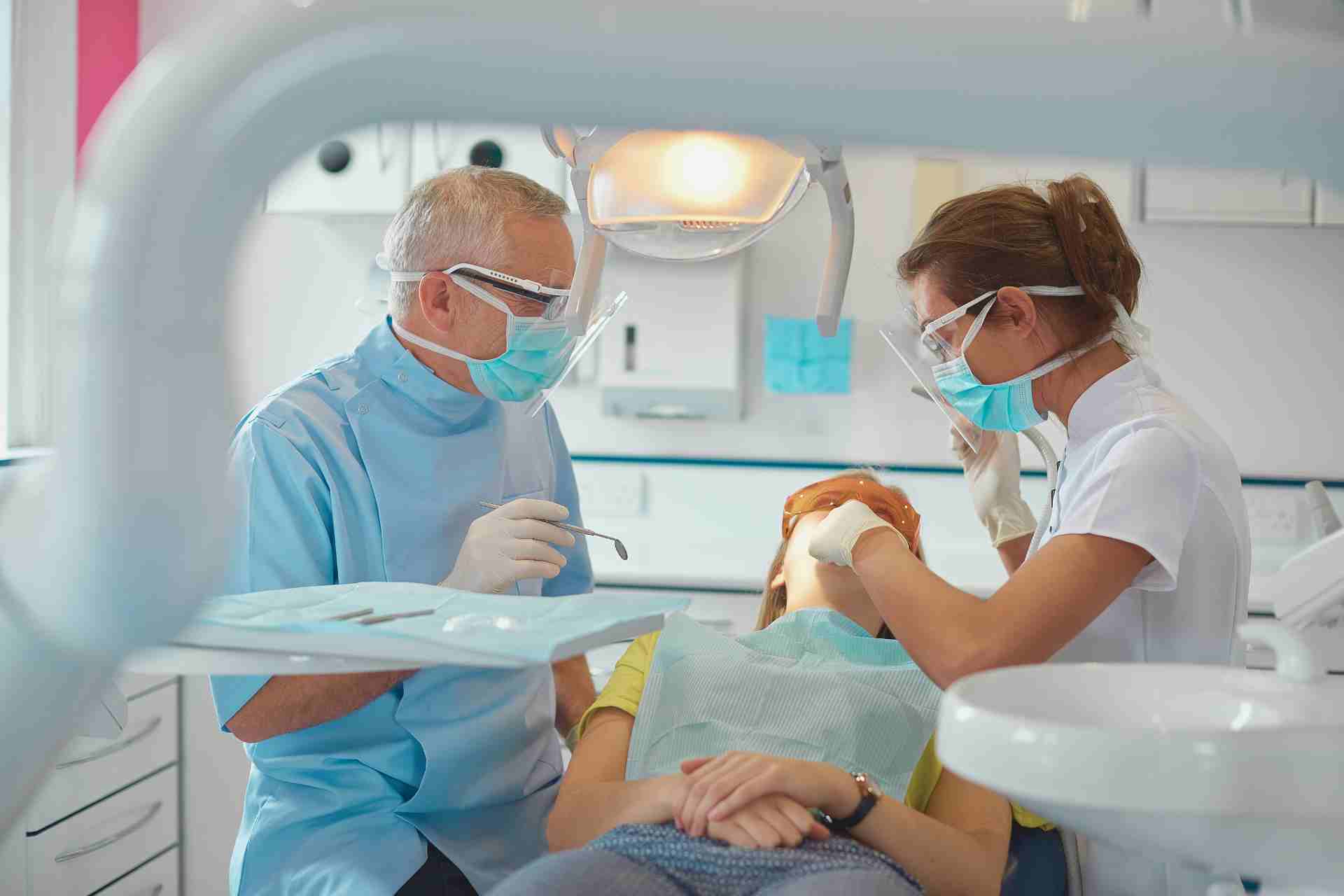 Dentist in Little Rock, AR